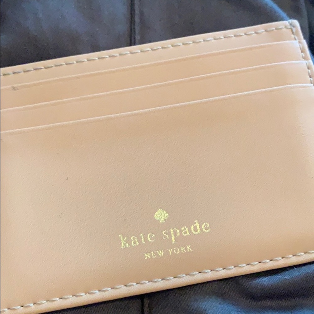 Kate Spade Card holder